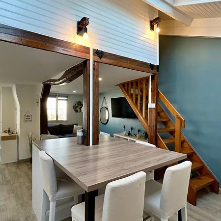 Maison 4 Personnes, En Centre Ville Le Crotoy Eksteriør billede