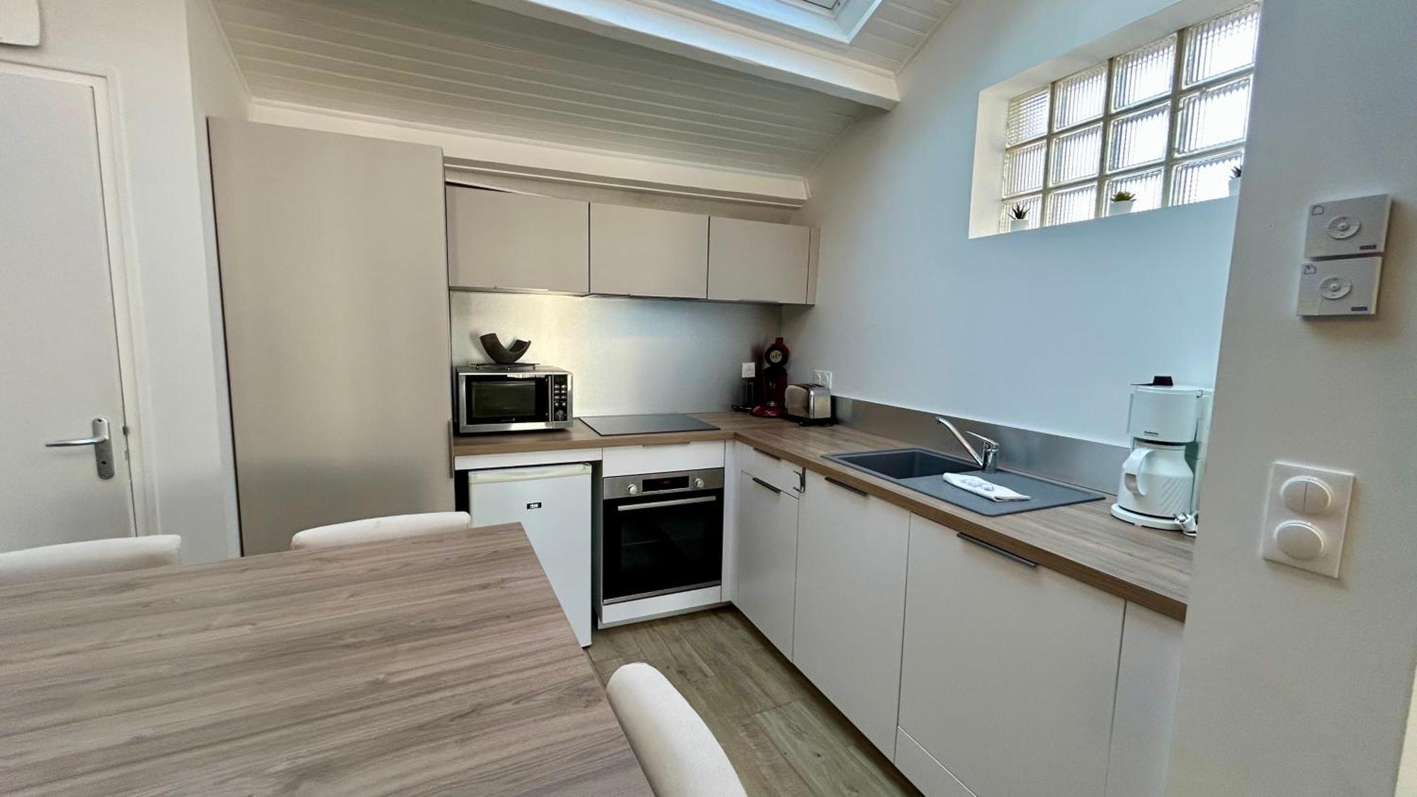 Maison 4 Personnes, En Centre Ville Le Crotoy Eksteriør billede